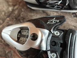 ZJAZDOVÉ SENIORSKÉ VIAZANIE SALOMON Z11 TI